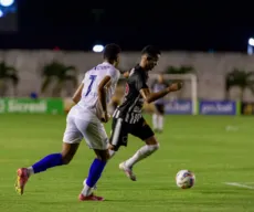 Botafogo-PB x Serra Branca pelo Paraibano 2025: Belo e Carcará fazem bom jogo e ficam no empate