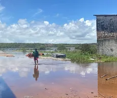 Baía da Traição tem abastecimento de água normalizado na estação de tratamento