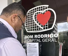 Clínica em João Pessoa tem setor interditado por reutilizar agulhas em cirurgias cardíacas