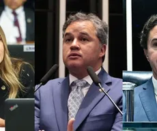 Condenação de Bolsonaro: Veneziano defende, Efraim critica e Daniella fica em silêncio
