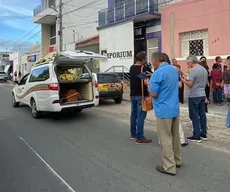 Corpo de Vital Farias é enterrado na cidade de Taperoá