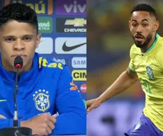 Douglas Santos e Matheus Cunha são pré-convocados para os jogos do Brasil pelas eliminatórias