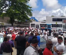 Greve de motoristas de ônibus continua após sindicato rejeitar proposta de conciliação