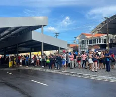 Passageiros relatam espera de até 2 horas por ônibus durante greve em João Pessoa