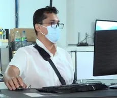 Homem ferido em ataque na UEPB retorna ao trabalho na volta às aulas: 'não é fácil'