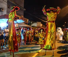 Carnaval Tradição em João Pessoa