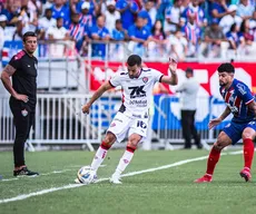 Líder e invicto: saiba como chega o Vitória, adversário do Sousa na 2ª rodada da Copa do Nordeste