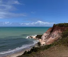 MP recomenda suspensão de obra viária perto da Falésia de Gramame