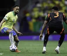 Matheus Cunha reforça preferência por jogar como meia-atacante na Seleção Brasileira