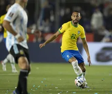 Matheus Cunha nunca perdeu para a Argentina? Checamos!