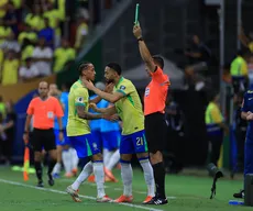 Matheus Cunha será titular contra a Argentina, confirma técnico Dorival Júnior