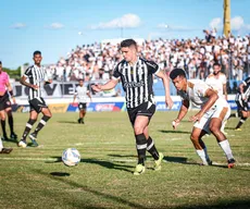 Nacional de Patos x Treze pelo Paraibano 2025: Galo goleia por 4 a 1 e vai às semifinais