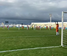 Picuiense x Pombal pelo Campeonato Paraibano 2025: com um a mais, Carcará bate o Papagaio