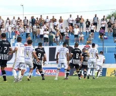 Pombal x Treze pelo Campeonato Paraibano 2025: Carcará e Galo empatam na abertura da 7ª rodada