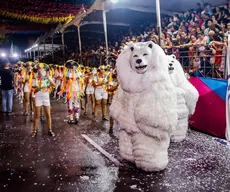 Quem são os campeões do Carnaval Tradição 2025 de João Pessoa