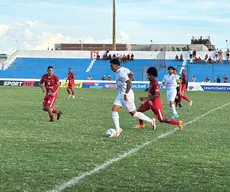 Serra Branca vence o Esporte de Patos em jogo morno no José Cavalcanti