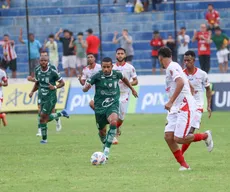 Sousa vence o Esporte de Patos, de virada, pelo Paraibano 2025