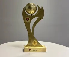 Taça do Campeonato Paraibano: conheça o troféu que será levantado pelo campeão de 2025