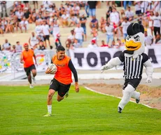 Torcida do Campinense provoca trezeanos após vitória no Clássico dos Maiorais