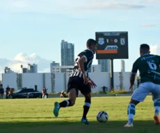 Treze vence o Sousa no Amigão e conquista os primeiros três pontos na Série D do Brasileirão