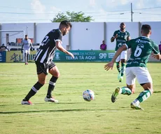 Treze x Sousa pelo Campeonato Paraibano 2025: Galo e Dino fazem jogo morno e ficam no empate