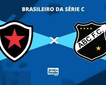 Botafogo-PB x ABC pela Série C do Brasileiro 2025: onde acompanhar, escalações e arbitragem
