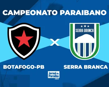 Botafogo-PB x Serra Branca pelo Campeonato Paraibano 2025: onde acompanhar, horário e escalações