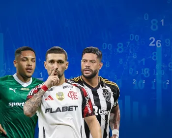 Brasileirão 2025: Flamengo tem quase 99% de chance de título contra o Ceará