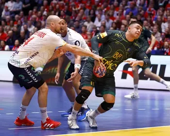 Conheça Acácio Filho, paraibano que disputa o Mundial de Handebol com o Brasil