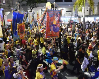 Muriçocas do Miramar celebra 40 carnavais: a história do bloco que transformou João Pessoa