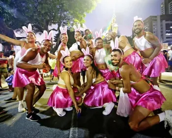 Bloco Virgens de Tambaú é reconhecido como patrimônio cultural imaterial da Paraíba
