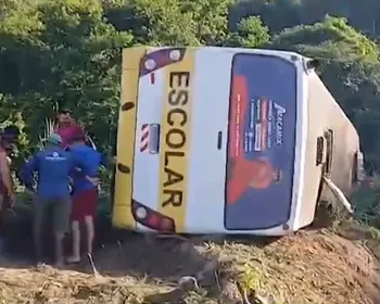 Polícia descarta responsabilidade de motorista em acidente que matou dois estudantes em Pilões