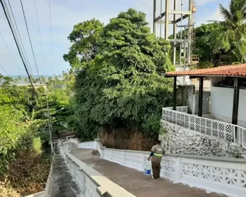 ALPB promulga lei que reconhece Escadaria da Penha como patrimônio 'imaterial'