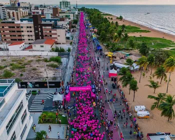 Sexta edição da Maratona Internacional de João Pessoa acontece neste fim de semana