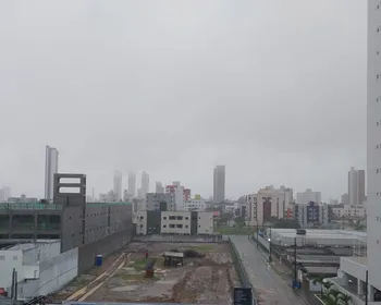 Inmet amplia alerta de chuvas intensas e ventos fortes para 151 cidades da Paraíba