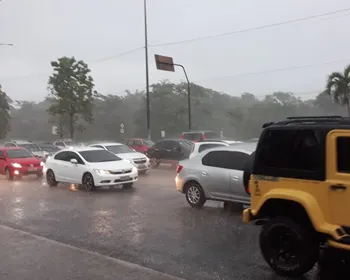 Cuiá é o bairro da Grande João Pessoa que mais choveu nas últimas 24h, segundo Cemaden