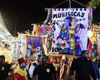 João Pessoa define esquema de trânsito para desfile do bloco Muriçocas do Miramar