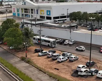 Aplicativos de transporte têm que explicar tarifas durante greve nos ônibus de João Pessoa