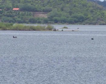 Pescadores denunciam falta de fiscalização e pesca irregular no Açude de Boqueirão na piracema