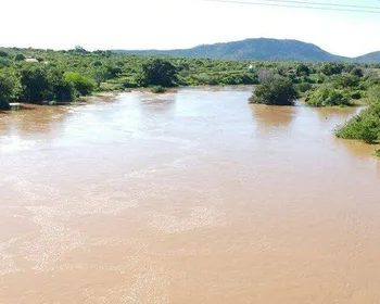 Quatro açudes sangram após chuvas fortes no Sertão e no Cariri da Paraíba