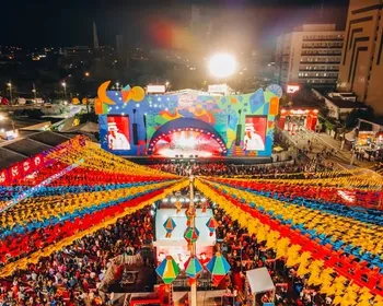 Divulgação da programação do São João de Campina Grande é adiada