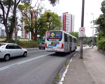 Semob avalia liberação permanente de faixas exclusivas para ônibus em João Pessoa