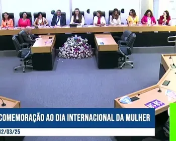 Sessão do Dia da Mulher na ALPB expõe desprezo de deputados com a causa feminina