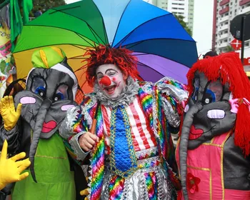 João Pessoa define esquema de trânsito para desfile do bloco Muriçoquinhas na Via Folia 2026