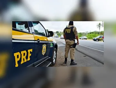 São João na Paraíba tem 24 acidentes em rodovias federais