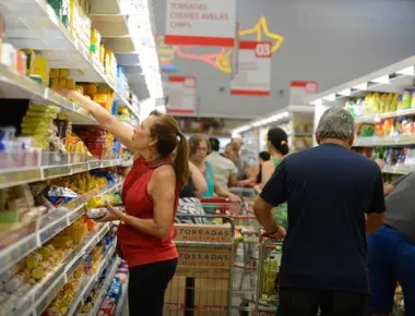 Preço da cesta básica em João Pessoa cai até 6,71% em julho