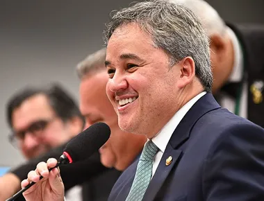 Sabatina Jornal da Paraíba e CBN: acompanhe entrevista com Efraim Filho (PL)