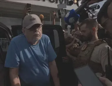 Justiça concede prisão domiciliar ao pediatra Fernando Cunha Lima