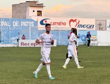 Pombal x Botafogo-PB pelo Campeonato Paraibano 2025: Carcará vence por 1 a 0 e sai do Z-2