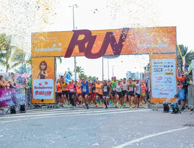 Redepharma Experience: João Pessoa recebe circuito de corrida com novo conceito